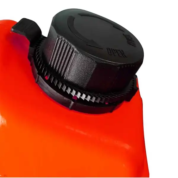 گالن آب خودرو مدل وافل برد گنجایش 10 لیتر