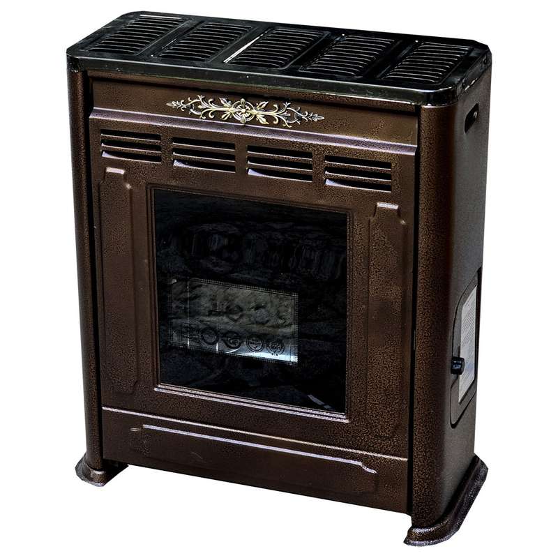 بخاری گازی آرکاسان مدل مارال 11000