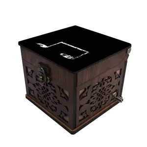 جعبه موزیکال مدل موزیک کد S042