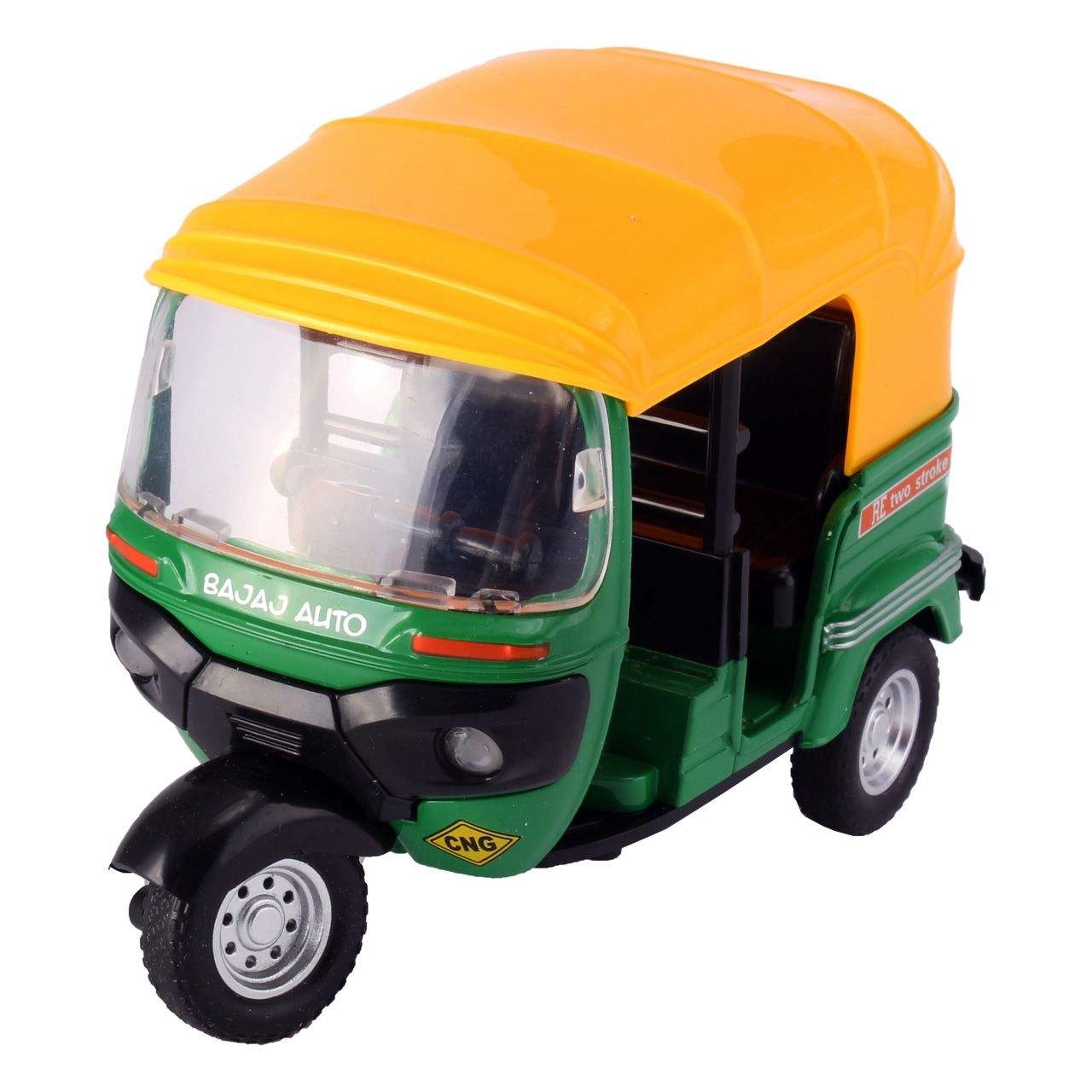 موتور بازی مدل Auto rickshaw