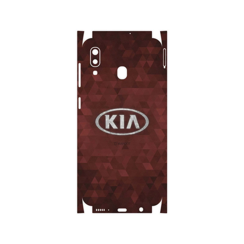 برچسب پوششی ماهوت مدل KIA-FullSkin مناسب برای گوشی موبایل سامسونگ Galaxy A20s