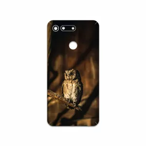 MAHOOT Owl Cover Sticker for Honor View 20