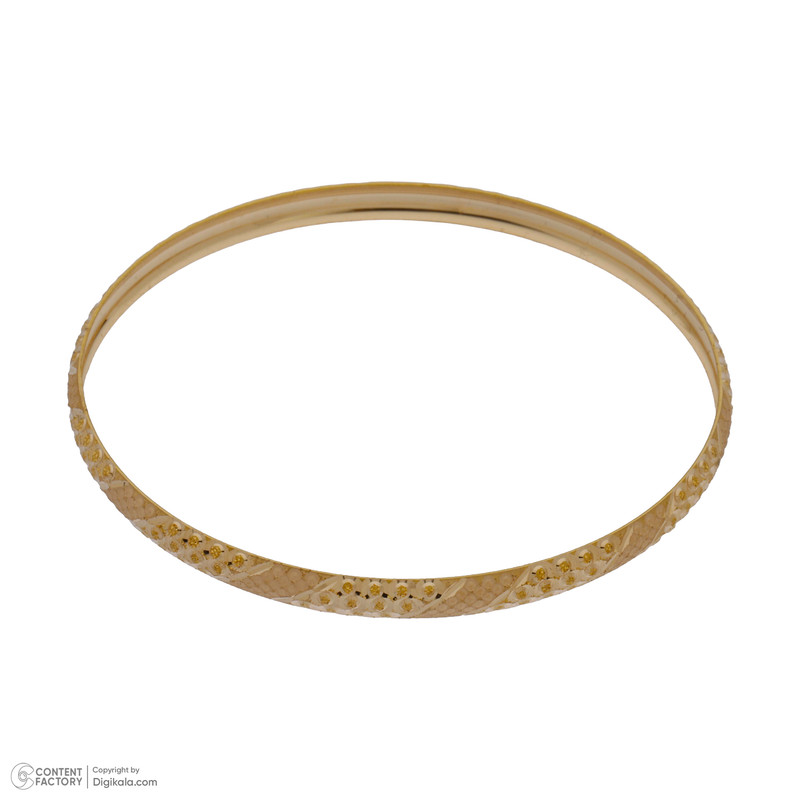 النگو طلا 18 عیار زنانه مایا ماهک مدل MB1653