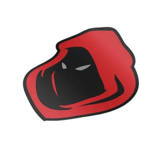 استیکر خودرو  مدل Spy