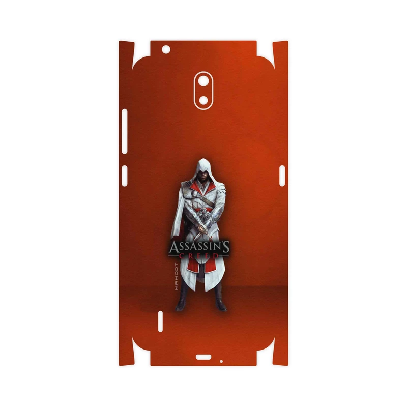 برچسب پوششی ماهوت مدل Assassin-Creed-Game-FullSkin مناسب برای گوشی موبایل نوکیا C1