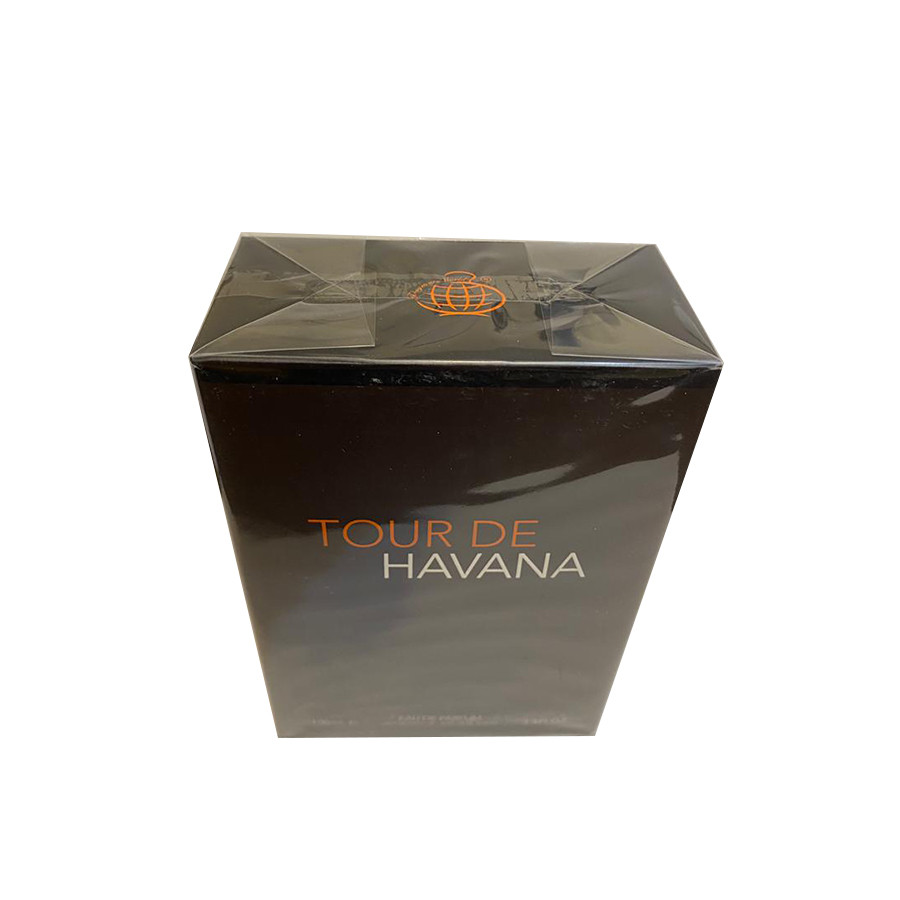 ادو پرفیوم مردانه فراگرنس ورد مدل مدل Tour De Havana حجم 100 میلی لیتر