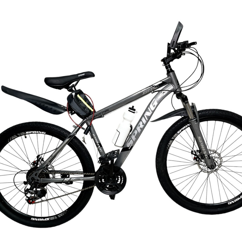 دوچرخه کوهستان مدل spring 2401 سایز طوقه 24