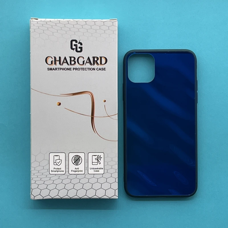 کاور قاب گارد مدل ساده مناسب برای گوشی موبایل اپل IPhone 11 PROMAX