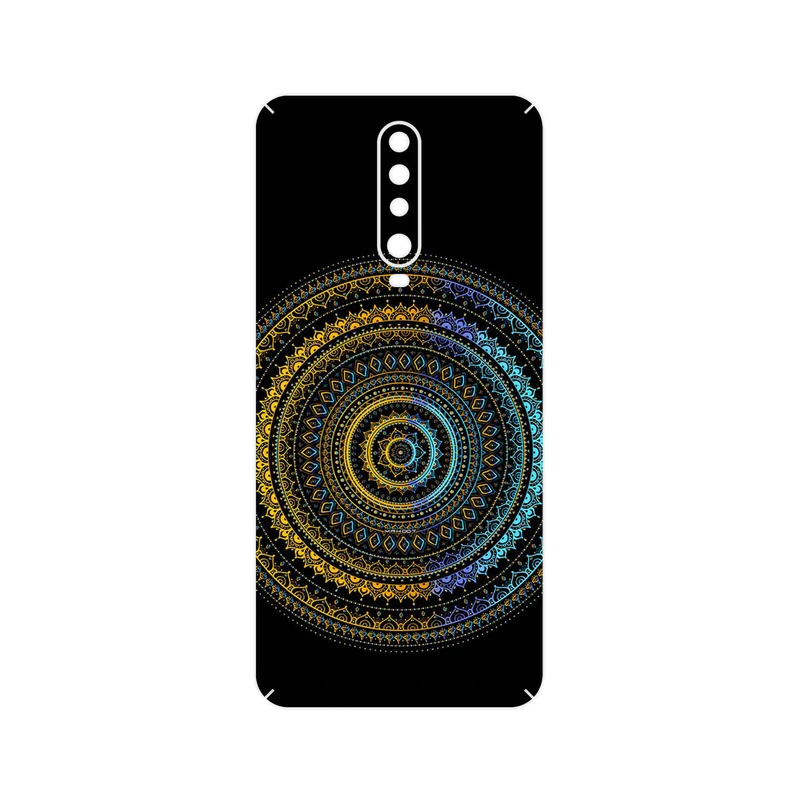 برچسب پوششی ماهوت مدل Mandala Design 2 مناسب برای گوشی موبایل شیائومی Redmi K30