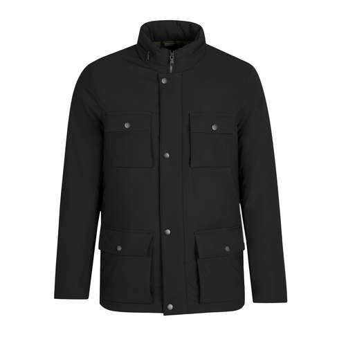 کاپشن مردانه کروم مدل جیب پاکتی کد 2220401