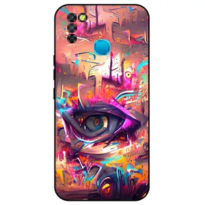 Megafone Eye 2823 Cover For Infinix Smart 5