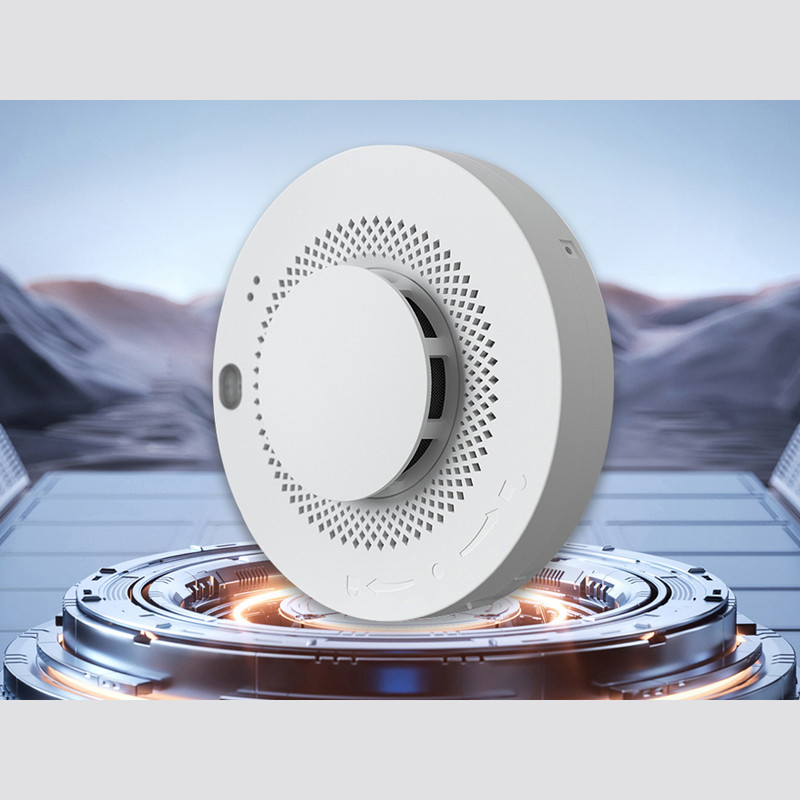 سنسور دود و حرارت دزدگیر اسمارت مدل SK010-433MHz
