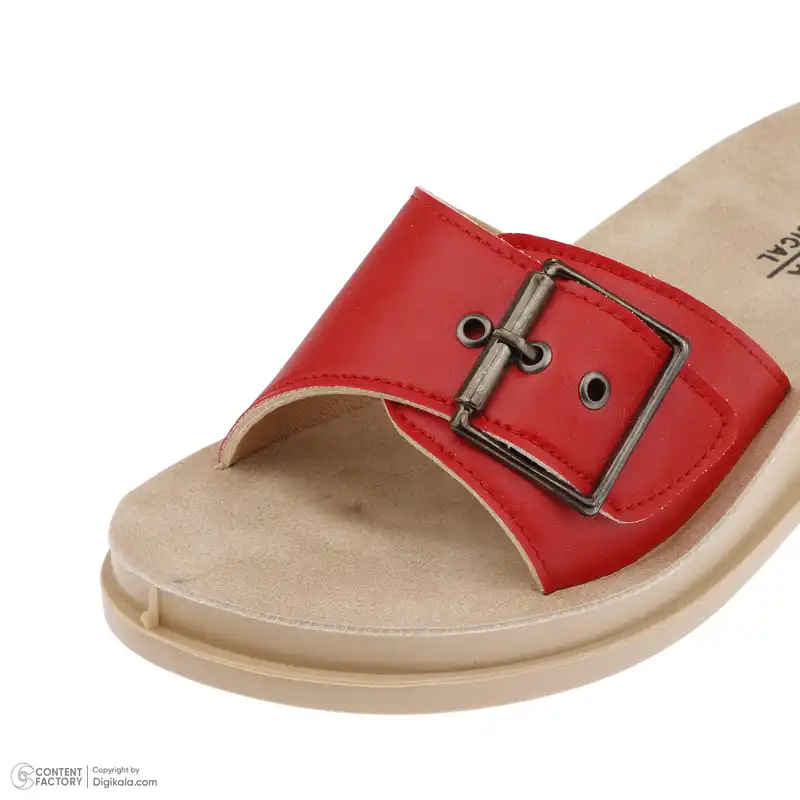 دمپایی زنانه کفش شیما مدل 1602790738