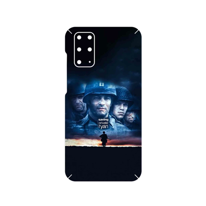 برچسب پوششی ماهوت مدل Saving Private Ryan مناسب برای گوشی موبایل سامسونگ Galaxy S20 Plus