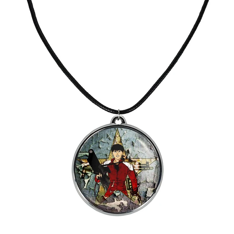 گردنبند خندالو مدل کاندا انیمه آکیرا کد 3337333374