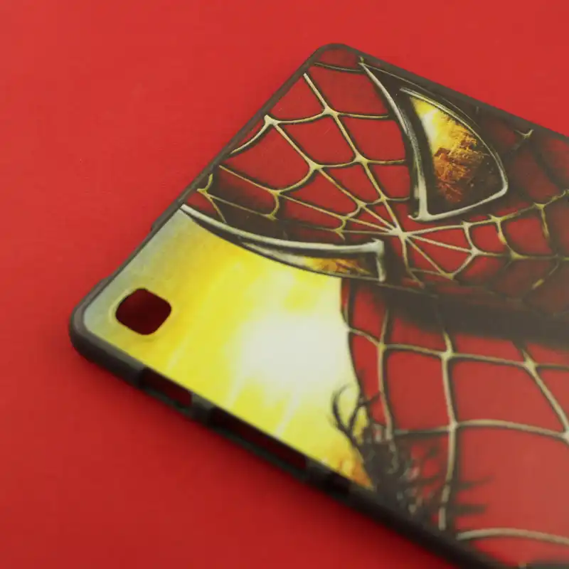 کاور مدل مرد عنکبوتی مناسب برای تبلت سامسونگ Galaxy Tab A7 Lite / T225