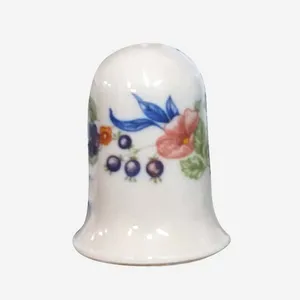 نمک پاش لومینارک طرح گل بسته 6 عددی