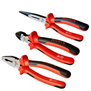 مجموعه 3 عددی انبر رونیکس مدل AT-0803