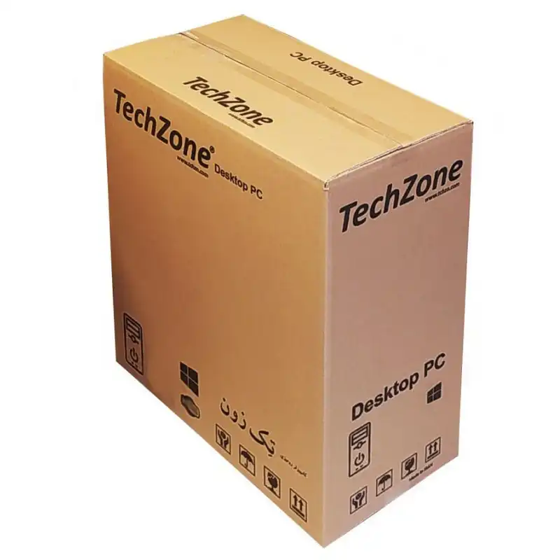 کامپیوتر دسکتاپ تک زون مدل TZ9100A ECO