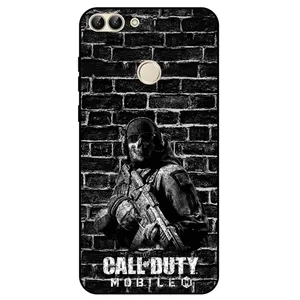 Megafone Call of duty 1891 Cover For Huawei Nova 2