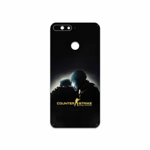 MAHOOT Counter-Strike Cover Sticker for Honor 7A