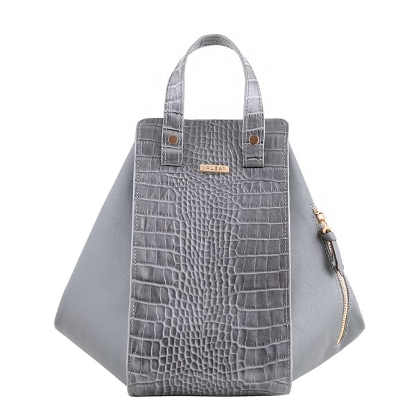 کیف رودوشی زنانه چرم یلسان مدل لیان کد LYN-047-GCBS