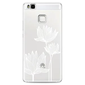 Megafone Flower C47-W Cover For Huawei P9 lite