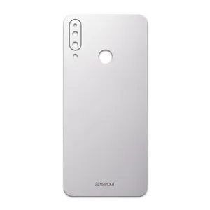 MAHOOT Matte-White Cover Sticker for LG W30
