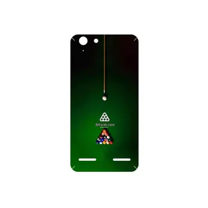 MAHOOT Pool Billiards Pro Cover Sticker for Lenovo Vibe K5 Plus