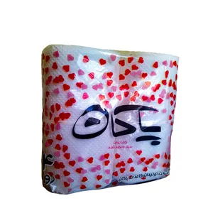 دستمال توالت پاکان کد 811 بسته 4 عددی