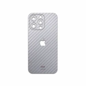 MAHOOT Steel-Fiber Cover Sticker for Apple iPhone 13 Pro Max