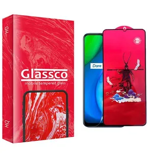 Glassco CGo1 king Screen Protector For Realme  V3