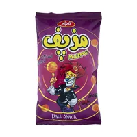 اسنک توپی مزپف مزمز - 80 گرم 