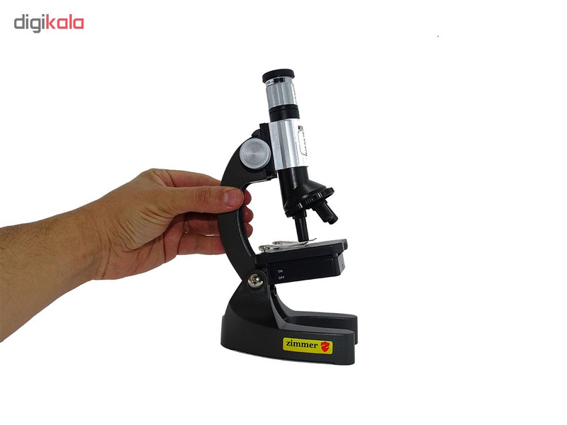 میکروسکوپ دانش آموزی زیمر مدل 1200X