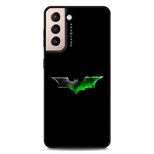 AKAM AMC-WSGS21P-BATMAN3 Cover For Samsung Galaxy S21 Plus