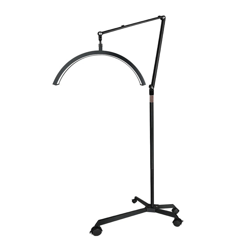 نور ثابت ال ای دی زومی مدل  Floor Dimmable 50cm