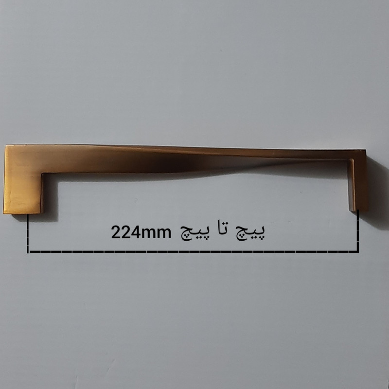 دستگیره کابینت مدل M48