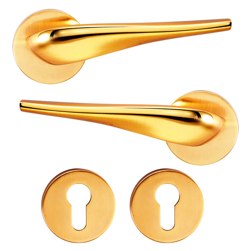 دستگیره در دستگیره مارتینی مدل PADORA مجموعه 2 عددی