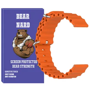 بند برنارد مدل Ocean مناسب برای ساعت هوشمند سامسونگ Galaxy Watch 4 40mm / watch 4 42mm / watch 4 44mm / watch 4 46mm