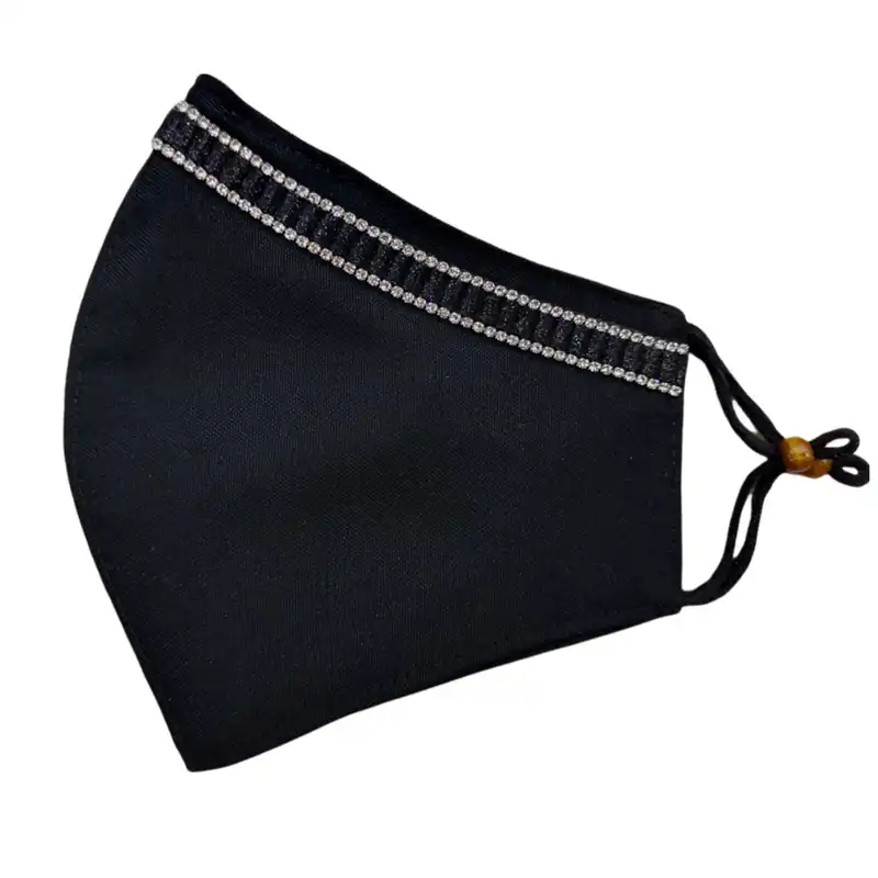 ماسک پارچه ای زنانه کد C7