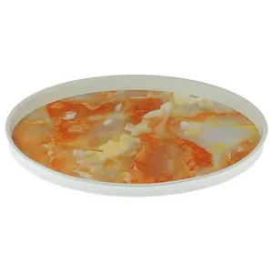 سینی طرح سنگ مدل 8060