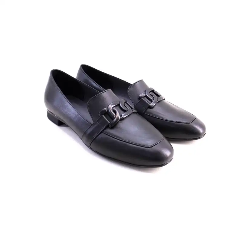 کفش زنانه چرم آرا مدل sh111