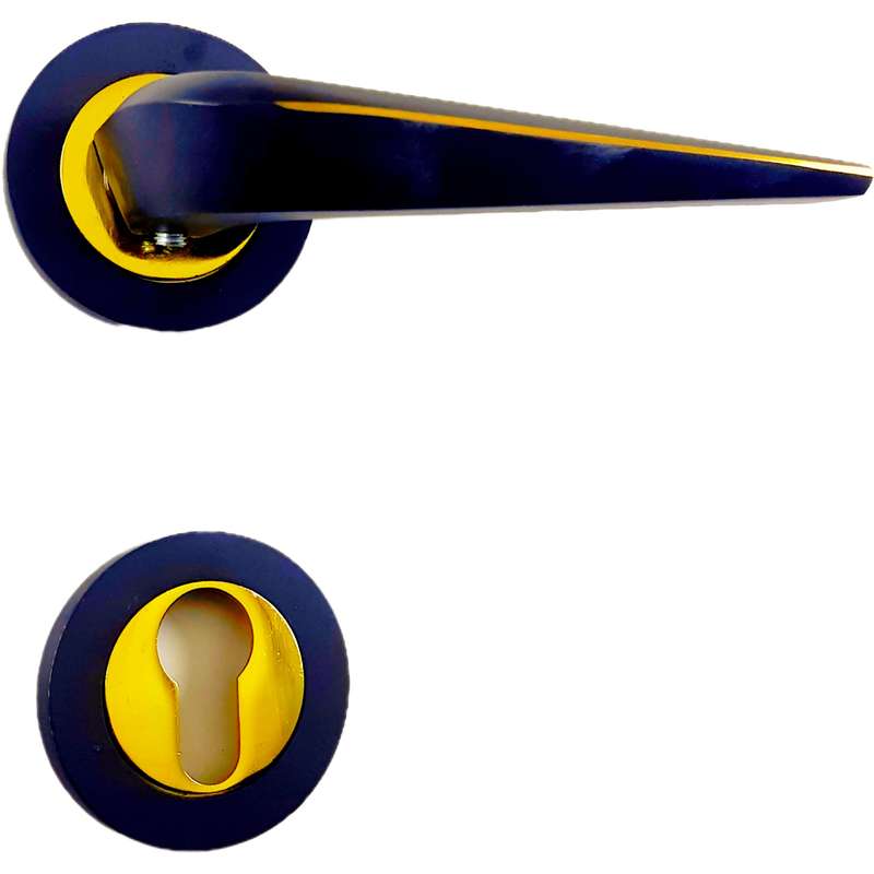 دستگیره در کد A50 مدل رزت سویچی مدرن بسته 2 عددی دستگیره در کد A50 مدل رزت سویچی مدرن بسته 2 عددی