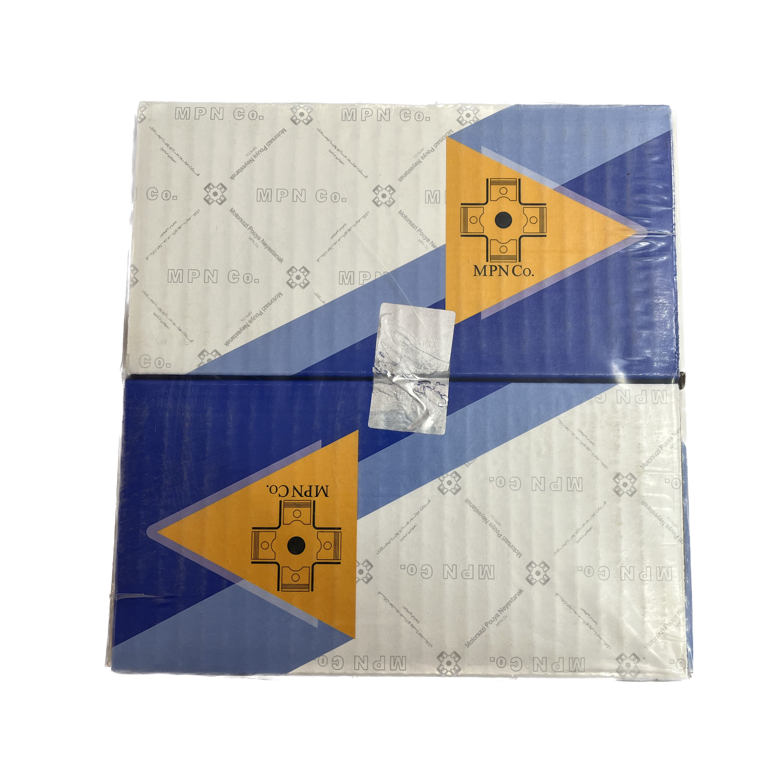 بوش و پیستون ام پی ان کد QDFP86-02 مناسب برای پژو 405 مجموعه 4عددی