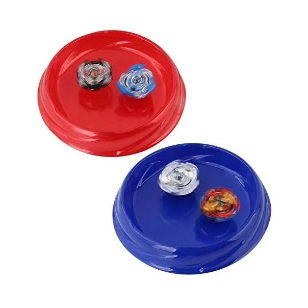 فرفره ناب سل مدل انفجاری به همراه زمین بازی کد BEYBLADEGARRING STRONG مجموعه 14 عددی