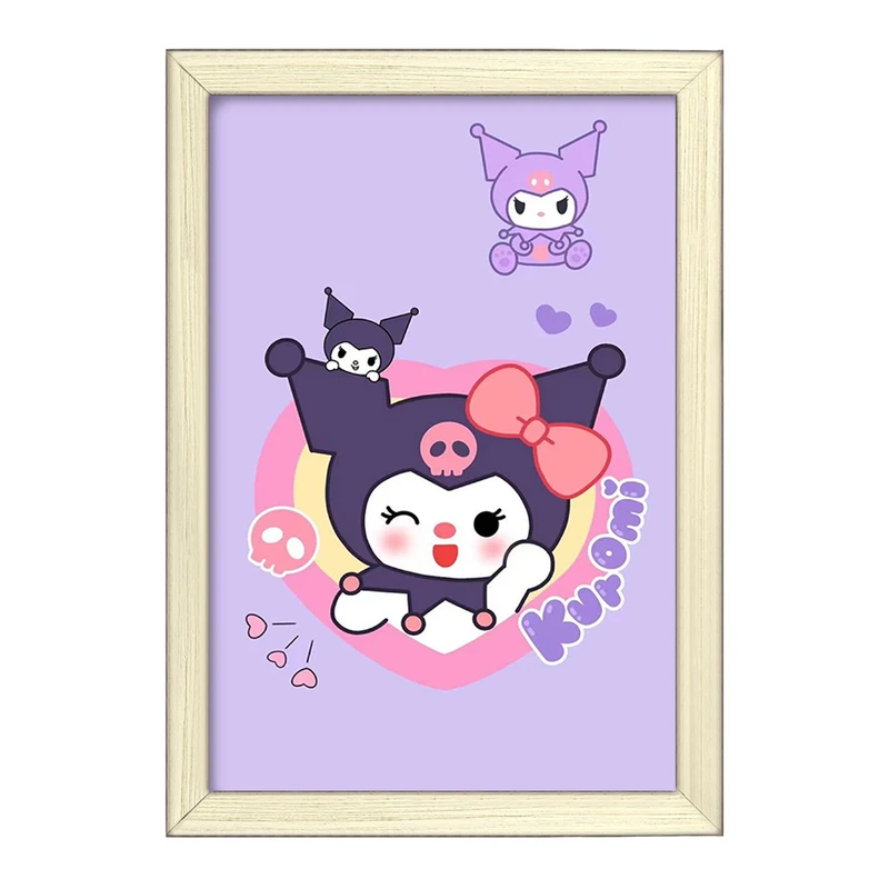 تابلو خندالو طرح کورومی و مای ملودی کد 36911