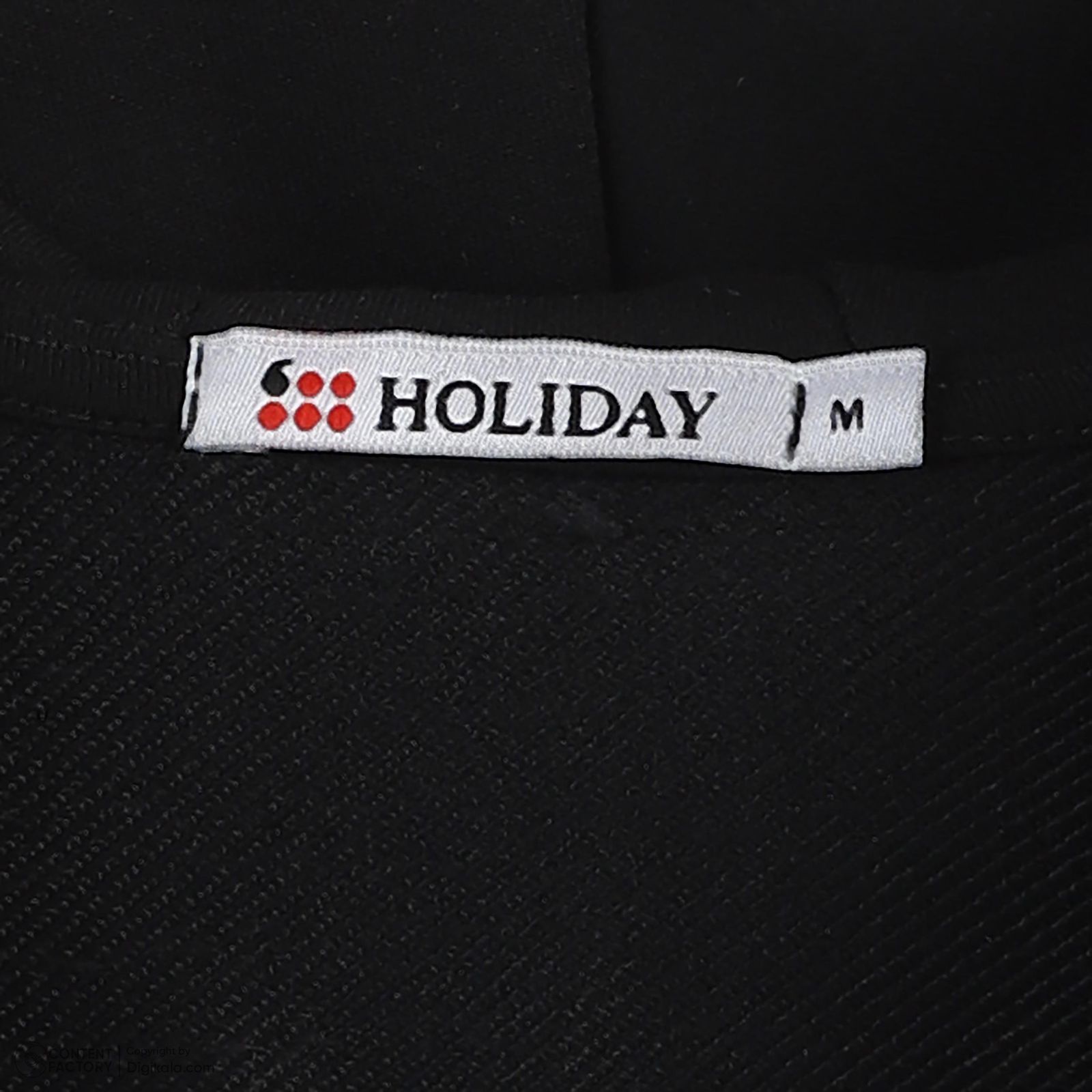 هودی زنانه هالیدی مدل D068D6 - - 2