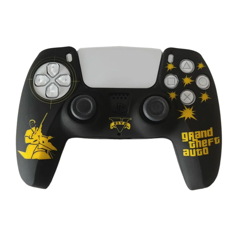 محافظ دسته پلی استیشن 5 طرح GTA V_00