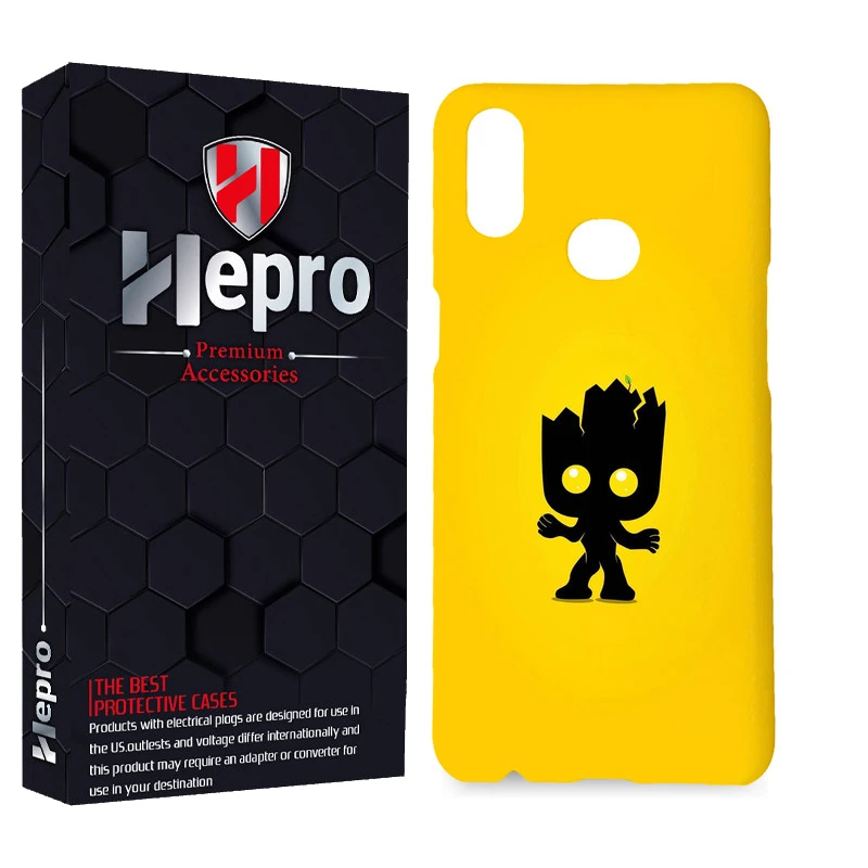 کاور هپرو مدل MC مناسب برای گوشی موبایل سامسونگ Galaxy A10S