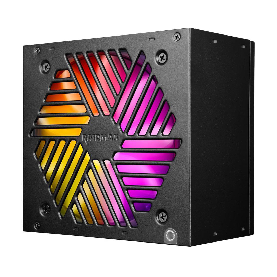 منبع تغذیه کامپیوتر ریدمکس مدل RX-700AC-V RGB